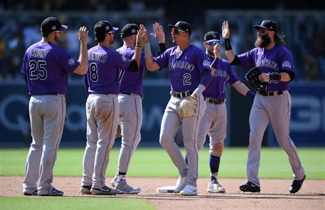 Colorado Rockies: The updated 2021 World Series odds.
